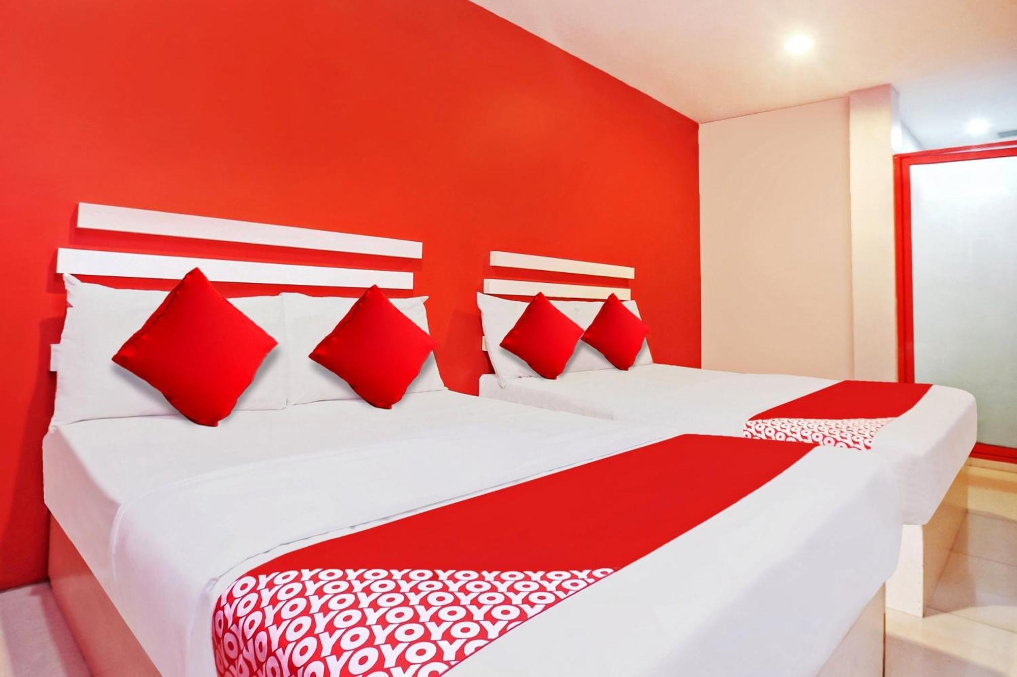 גואה מואסנג Oyo 89654 My New Home Hotel מראה חיצוני תמונה