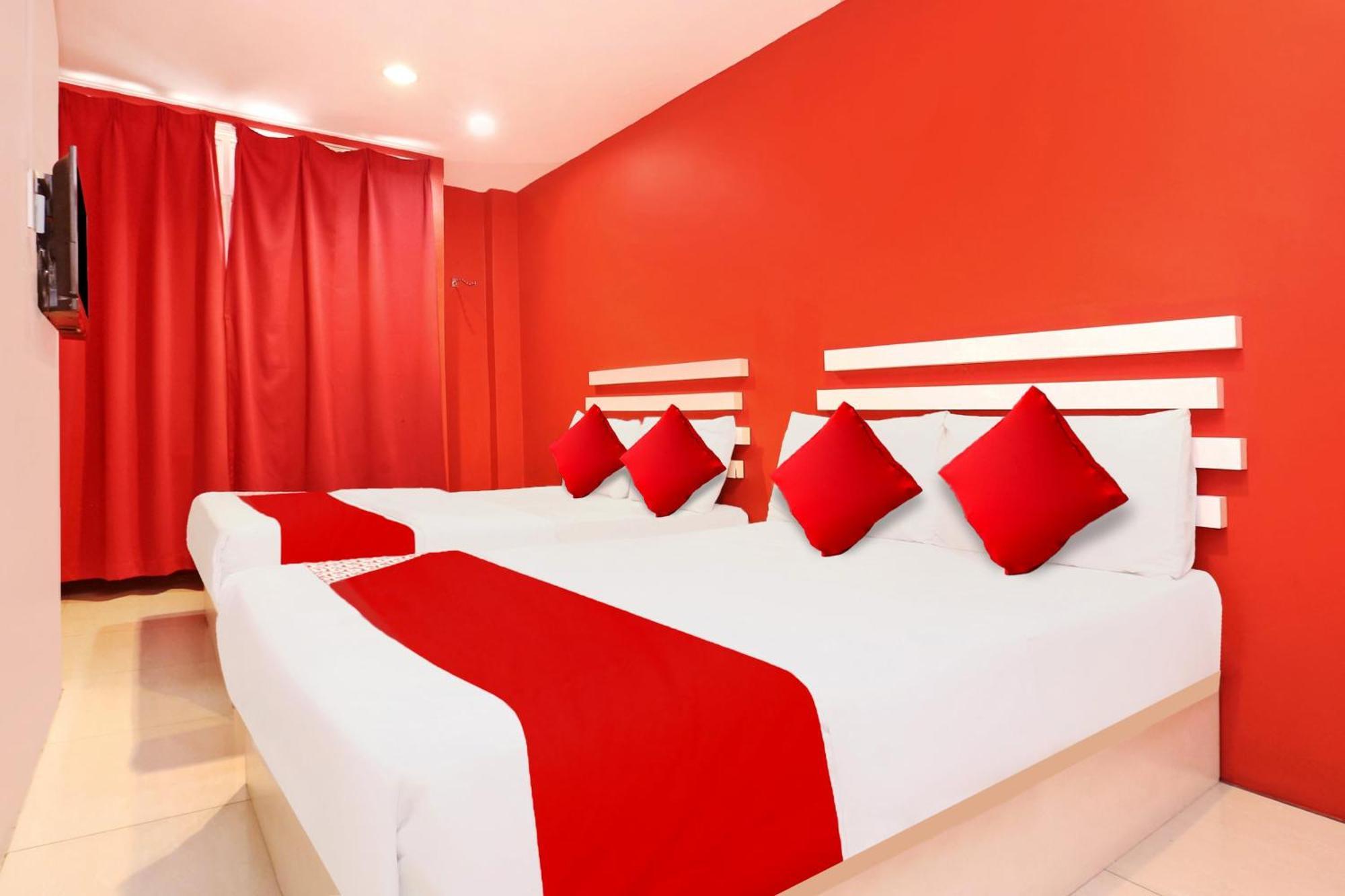 גואה מואסנג Oyo 89654 My New Home Hotel מראה חיצוני תמונה