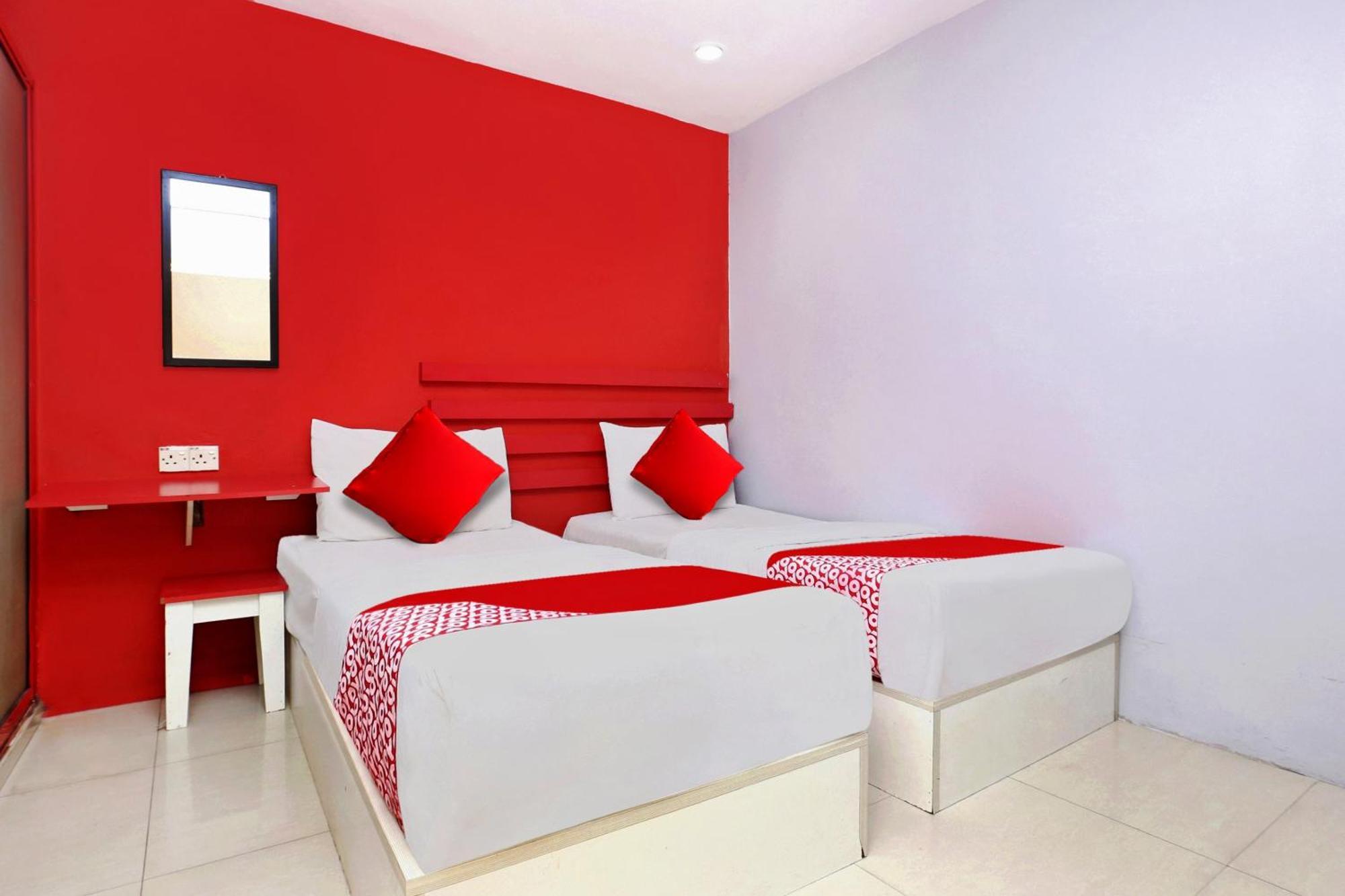 גואה מואסנג Oyo 89654 My New Home Hotel מראה חיצוני תמונה