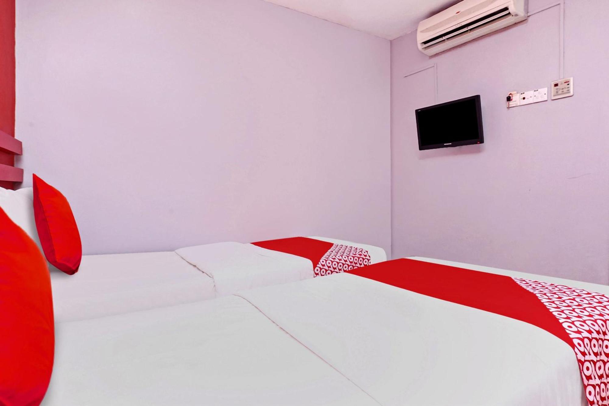 גואה מואסנג Oyo 89654 My New Home Hotel מראה חיצוני תמונה
