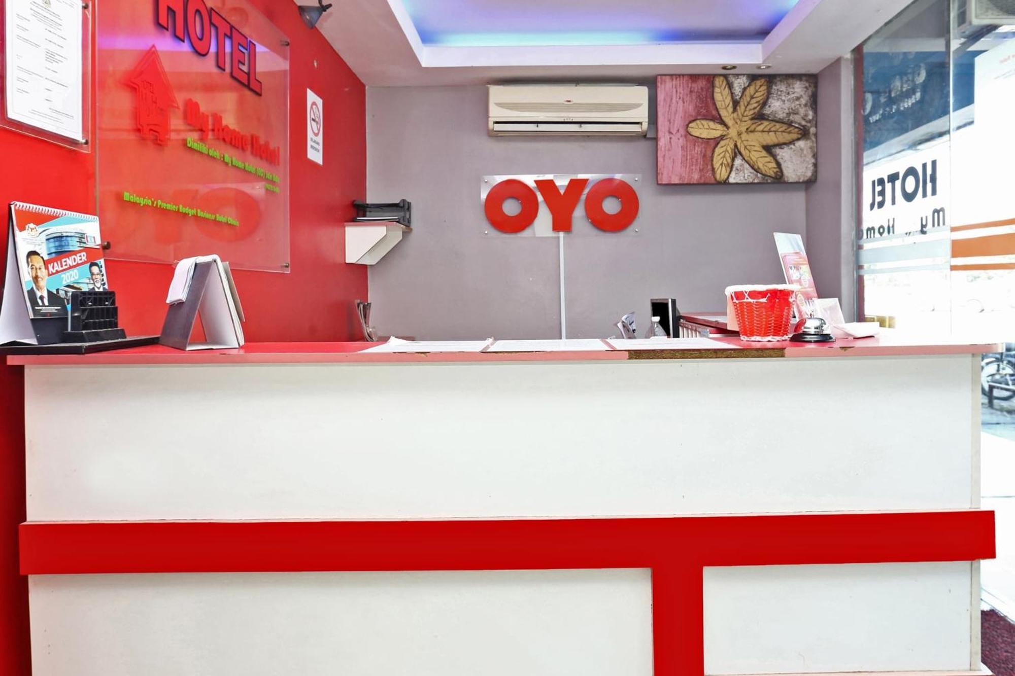גואה מואסנג Oyo 89654 My New Home Hotel מראה חיצוני תמונה