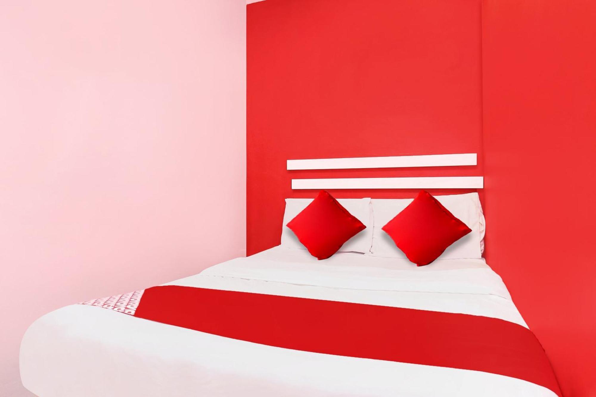 גואה מואסנג Oyo 89654 My New Home Hotel מראה חיצוני תמונה