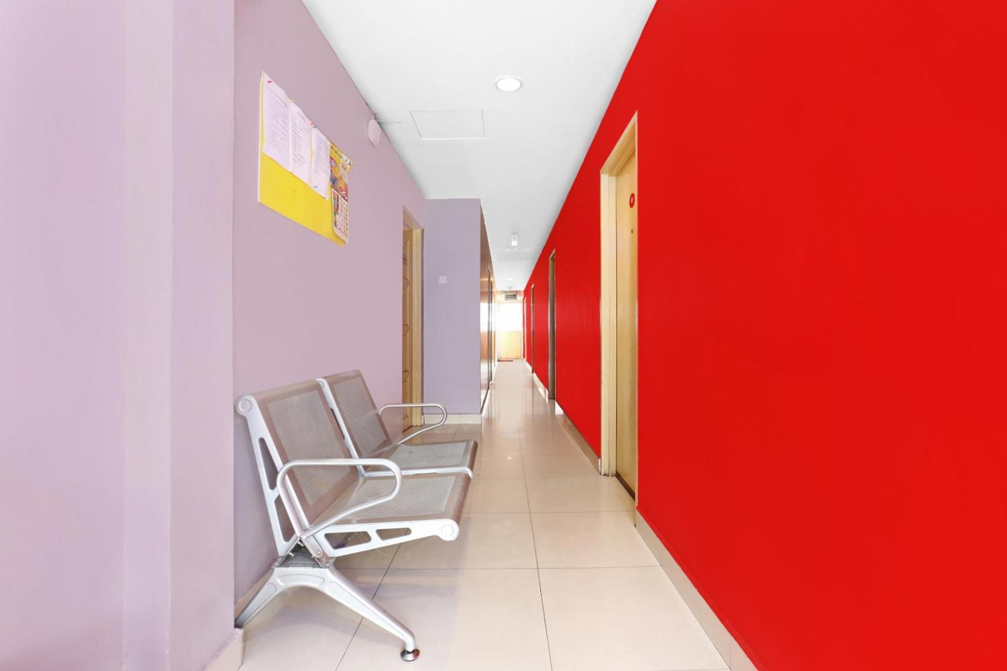 גואה מואסנג Oyo 89654 My New Home Hotel מראה חיצוני תמונה