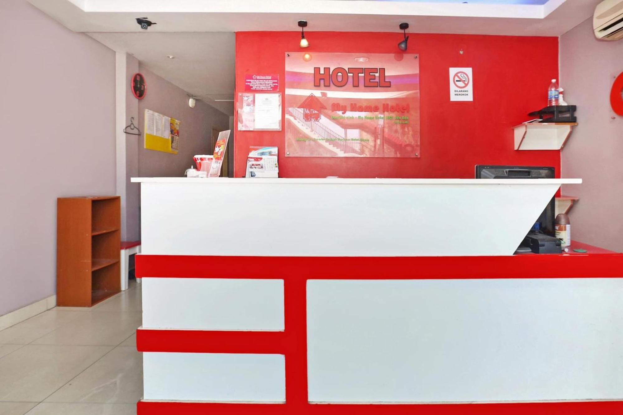 גואה מואסנג Oyo 89654 My New Home Hotel מראה חיצוני תמונה