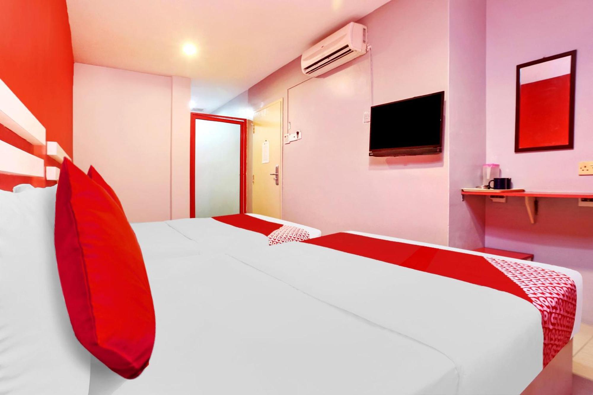 גואה מואסנג Oyo 89654 My New Home Hotel מראה חיצוני תמונה