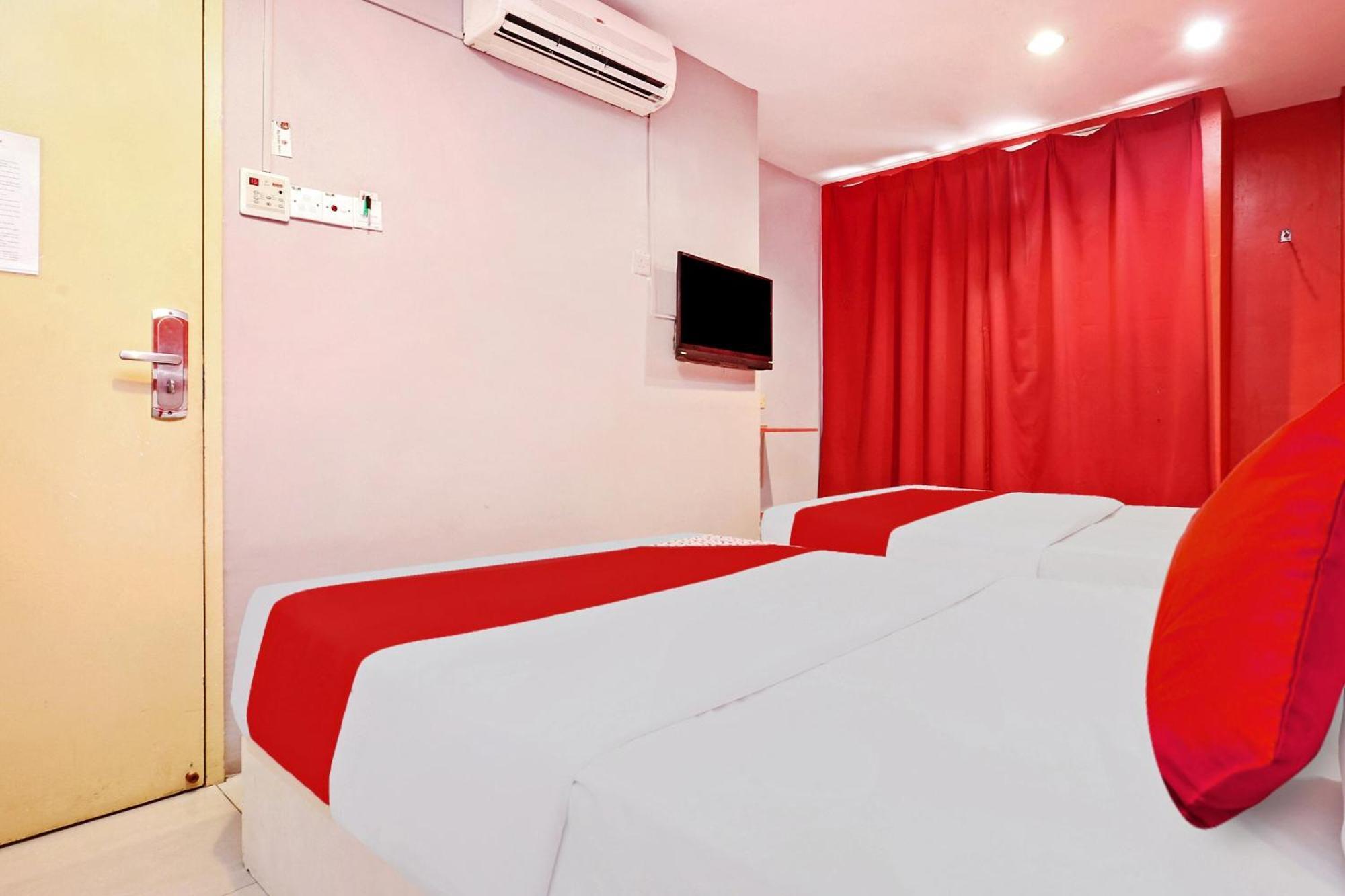 גואה מואסנג Oyo 89654 My New Home Hotel מראה חיצוני תמונה
