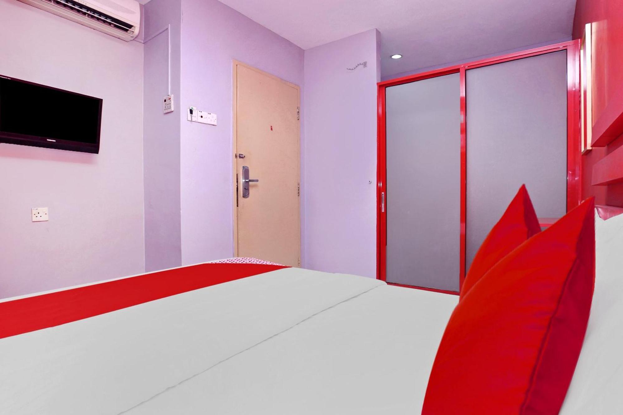 גואה מואסנג Oyo 89654 My New Home Hotel מראה חיצוני תמונה