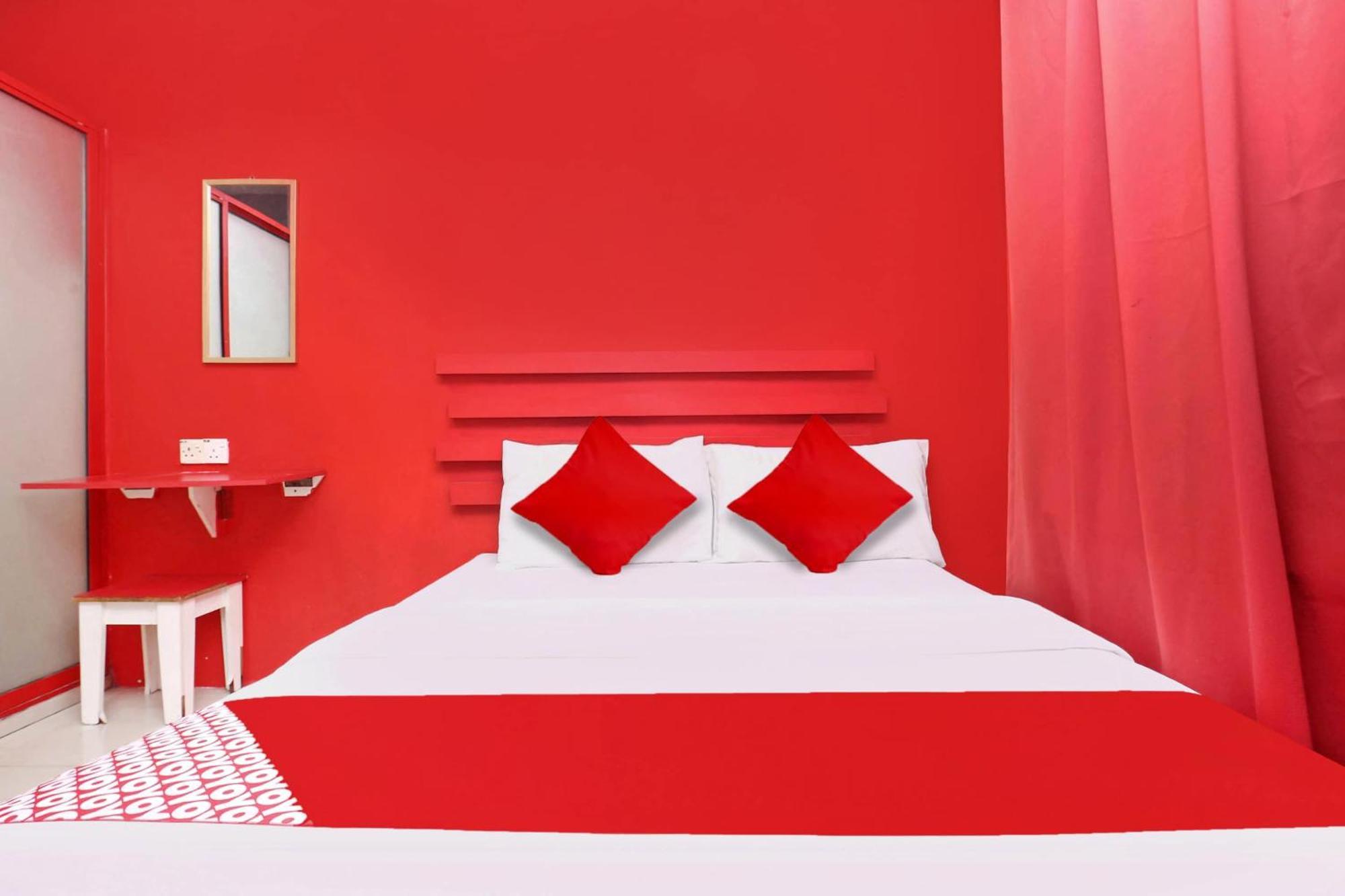 גואה מואסנג Oyo 89654 My New Home Hotel מראה חיצוני תמונה