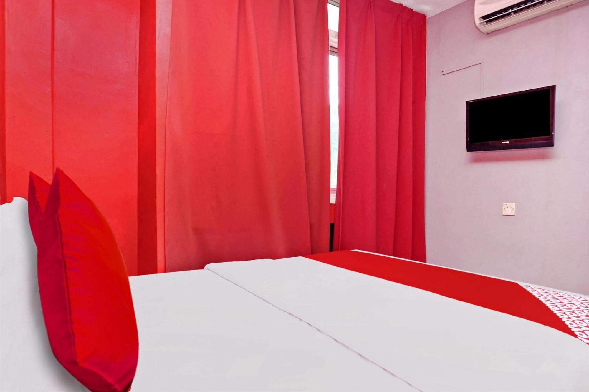 גואה מואסנג Oyo 89654 My New Home Hotel מראה חיצוני תמונה