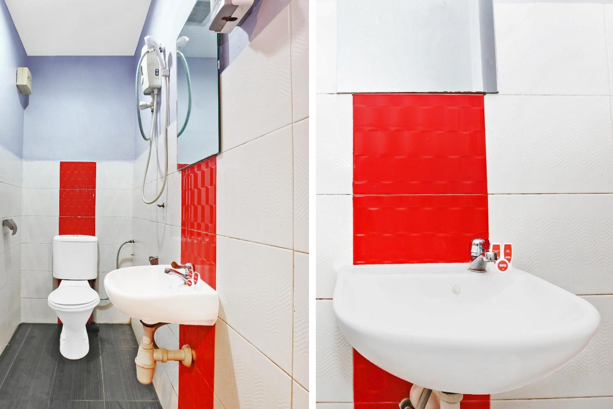 גואה מואסנג Oyo 89654 My New Home Hotel מראה חיצוני תמונה