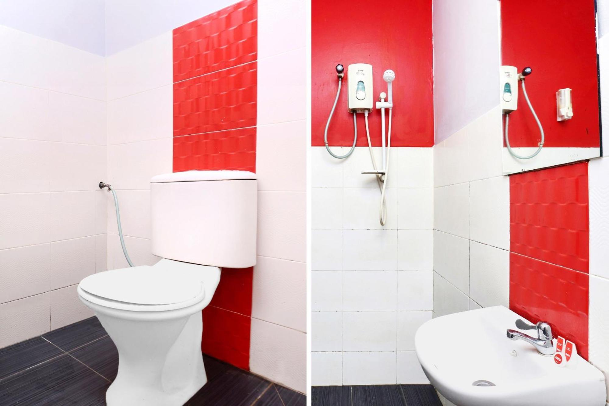 גואה מואסנג Oyo 89654 My New Home Hotel מראה חיצוני תמונה