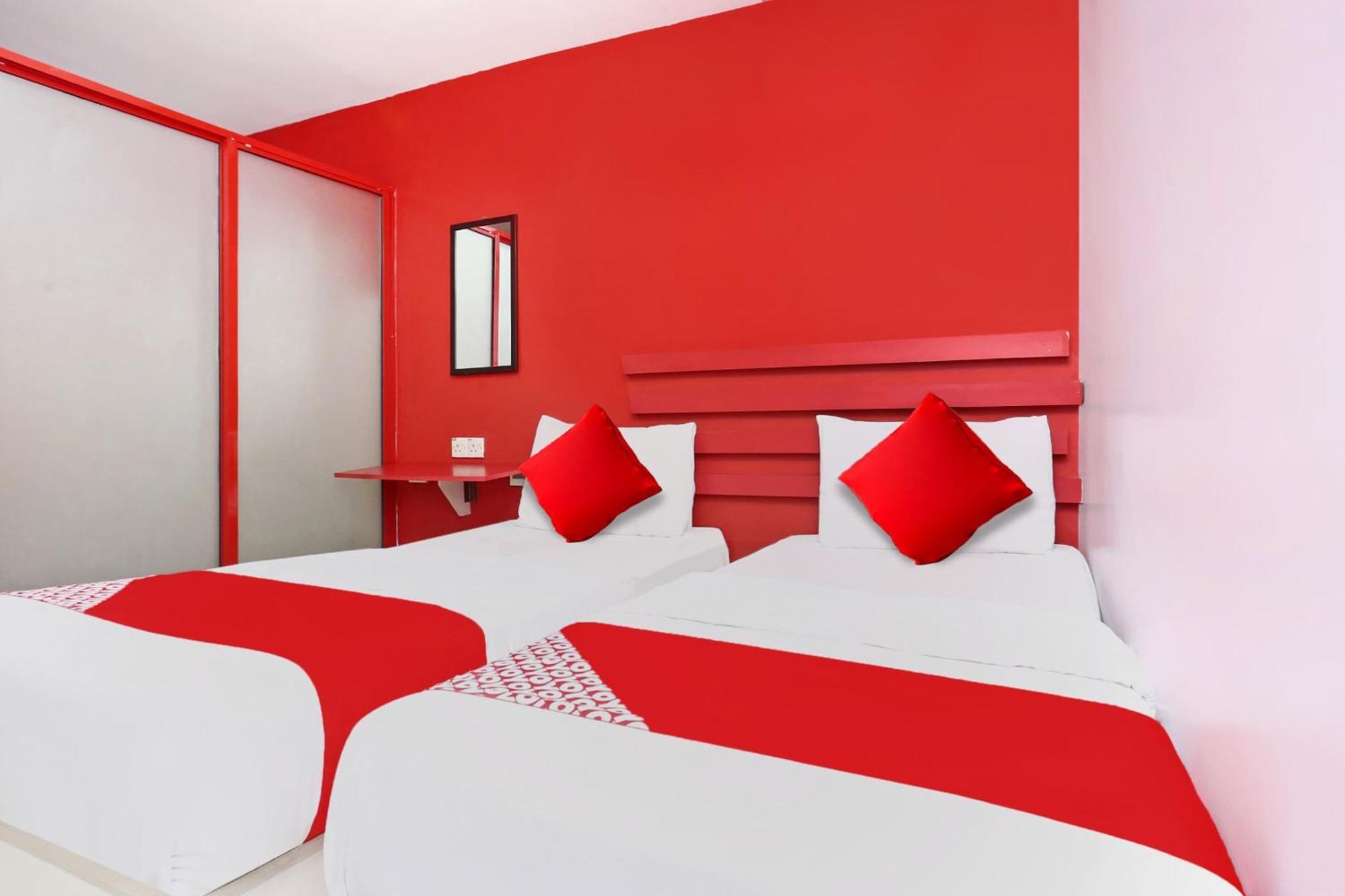 גואה מואסנג Oyo 89654 My New Home Hotel מראה חיצוני תמונה