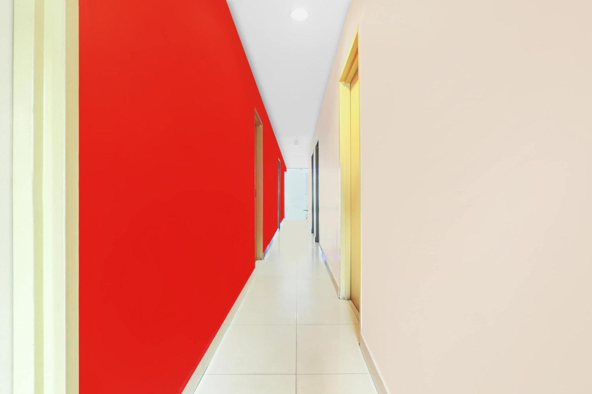 גואה מואסנג Oyo 89654 My New Home Hotel מראה חיצוני תמונה