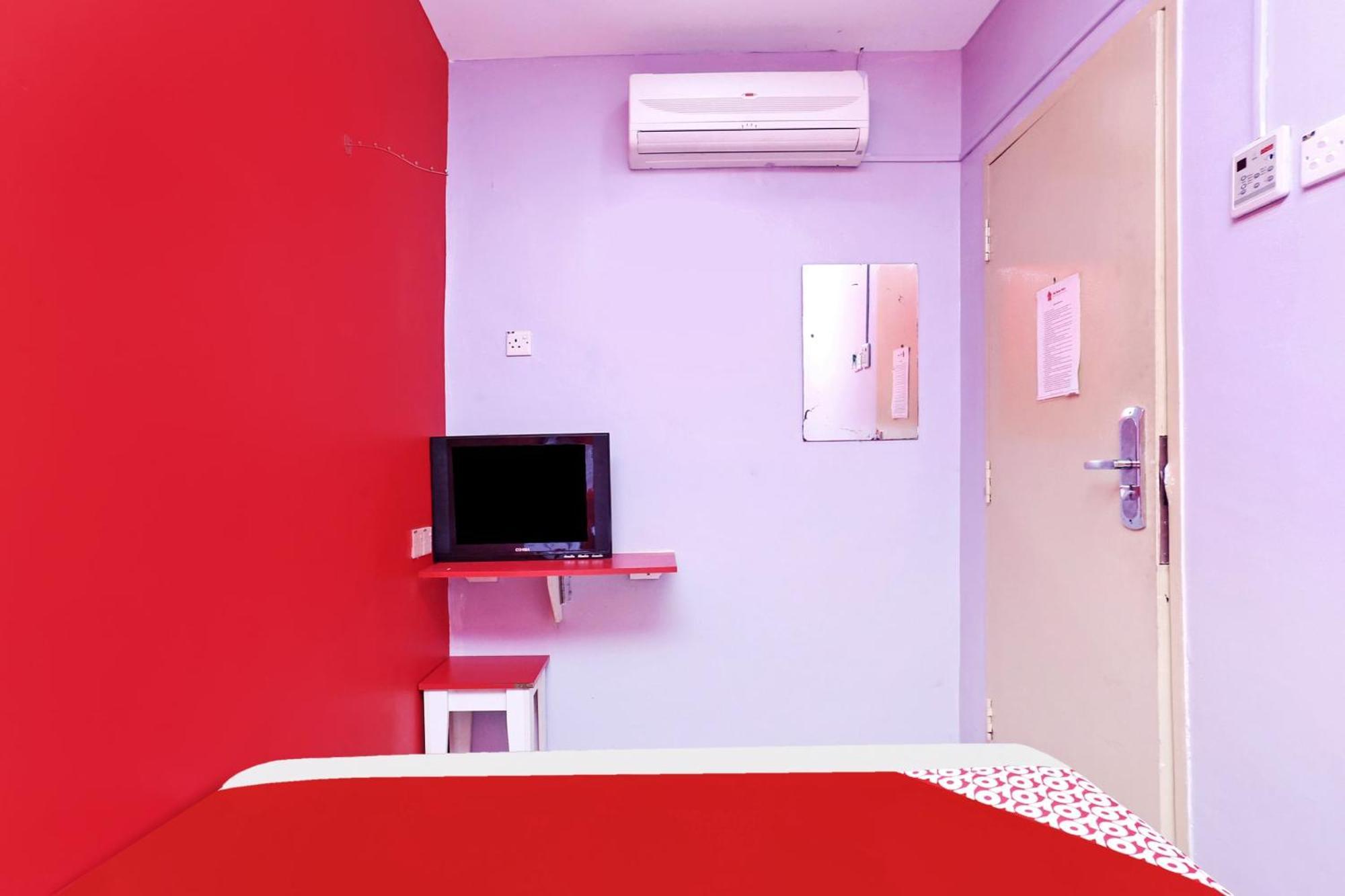 גואה מואסנג Oyo 89654 My New Home Hotel מראה חיצוני תמונה