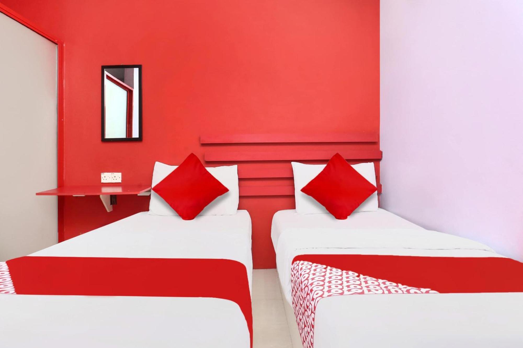 גואה מואסנג Oyo 89654 My New Home Hotel מראה חיצוני תמונה