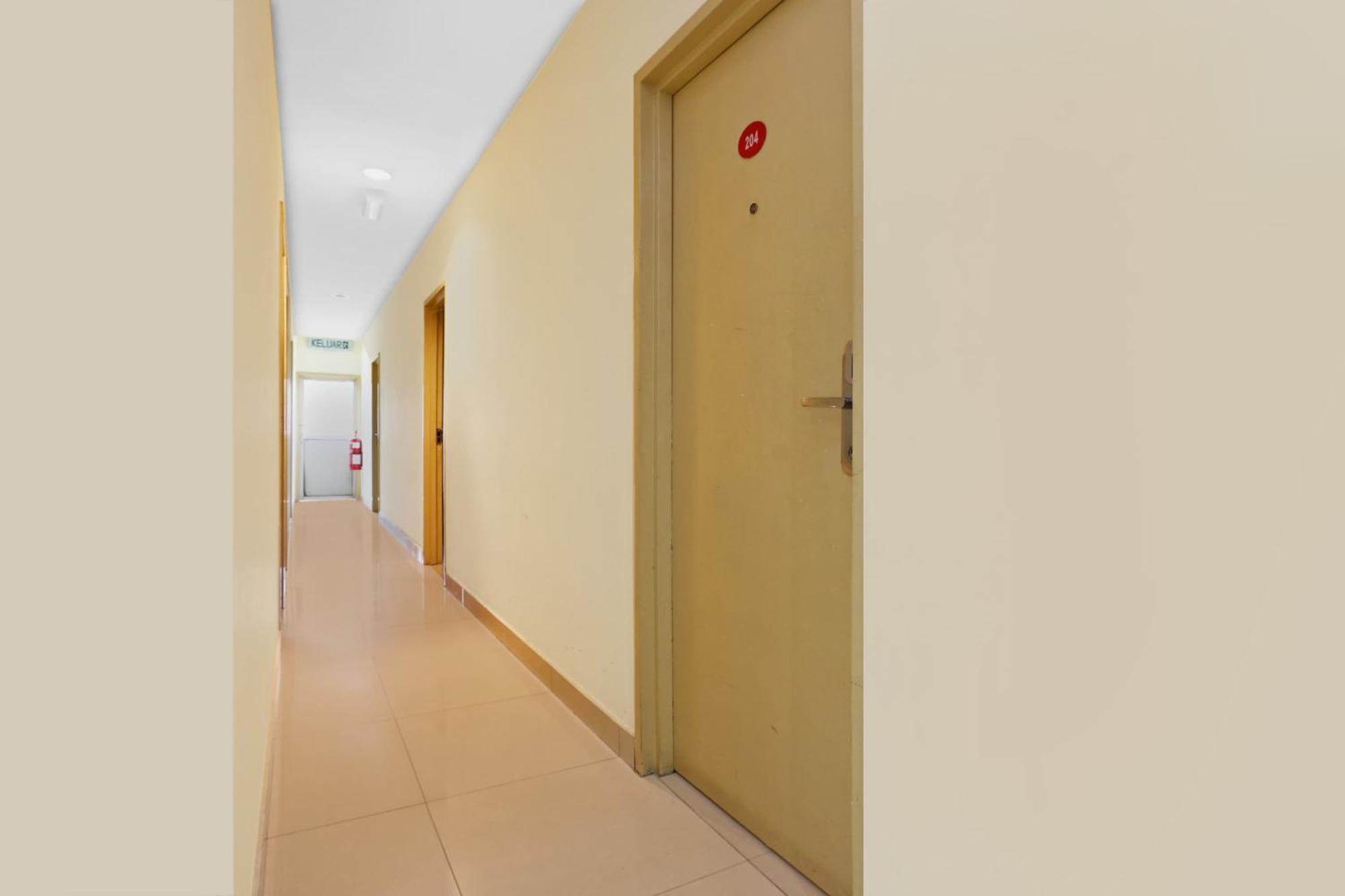 גואה מואסנג Oyo 89654 My New Home Hotel מראה חיצוני תמונה