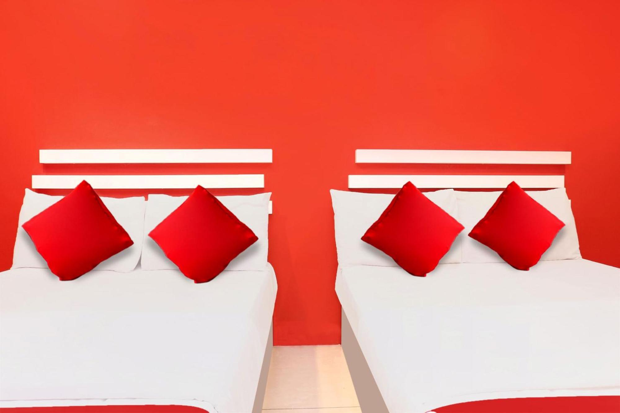 גואה מואסנג Oyo 89654 My New Home Hotel מראה חיצוני תמונה