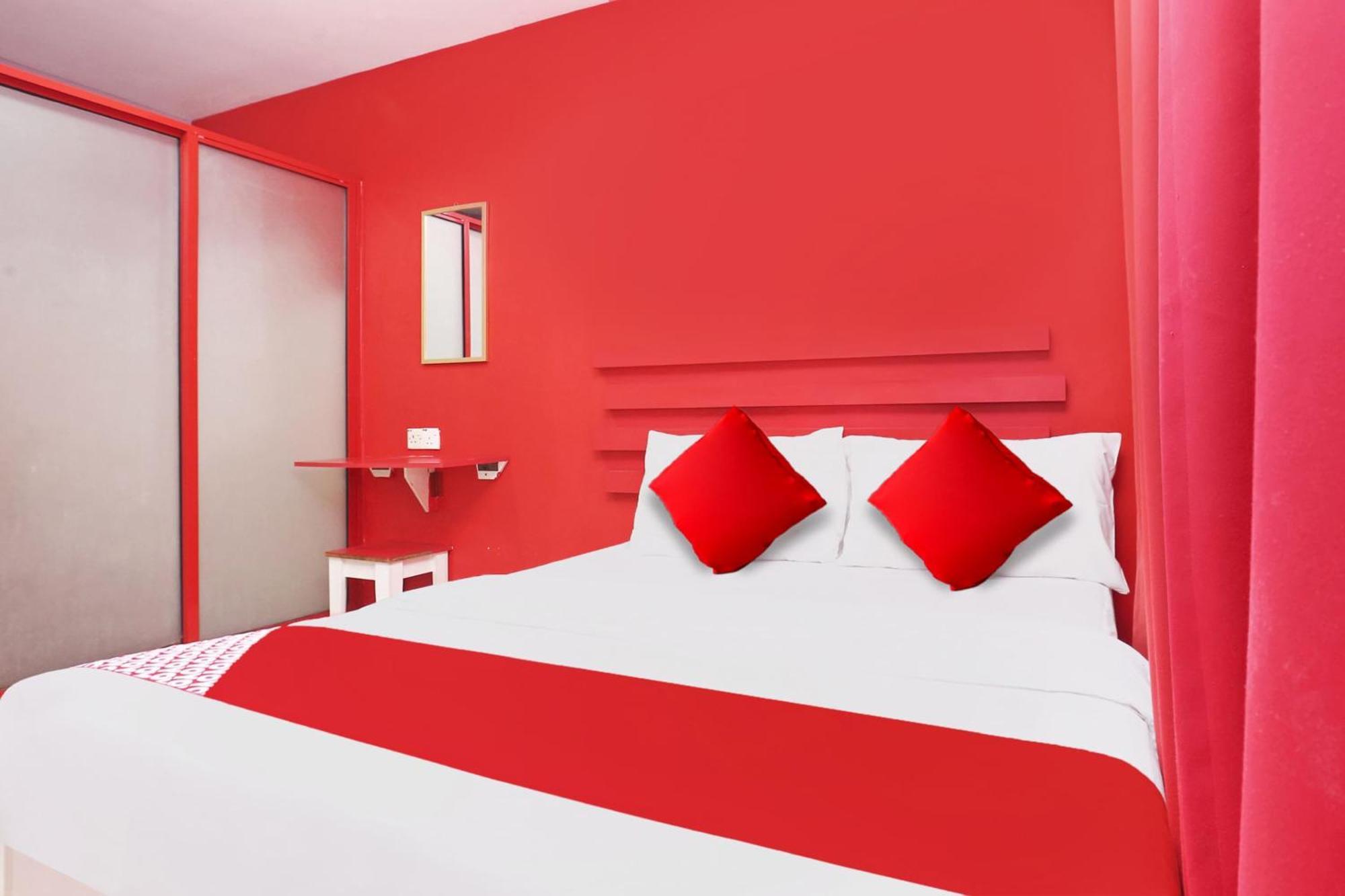 גואה מואסנג Oyo 89654 My New Home Hotel מראה חיצוני תמונה