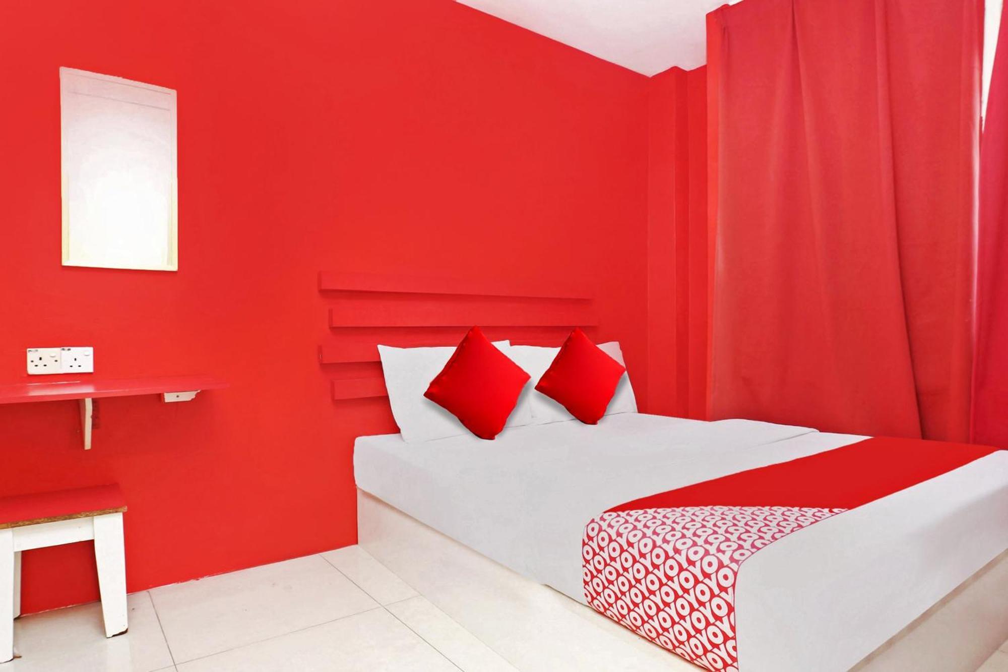 גואה מואסנג Oyo 89654 My New Home Hotel מראה חיצוני תמונה