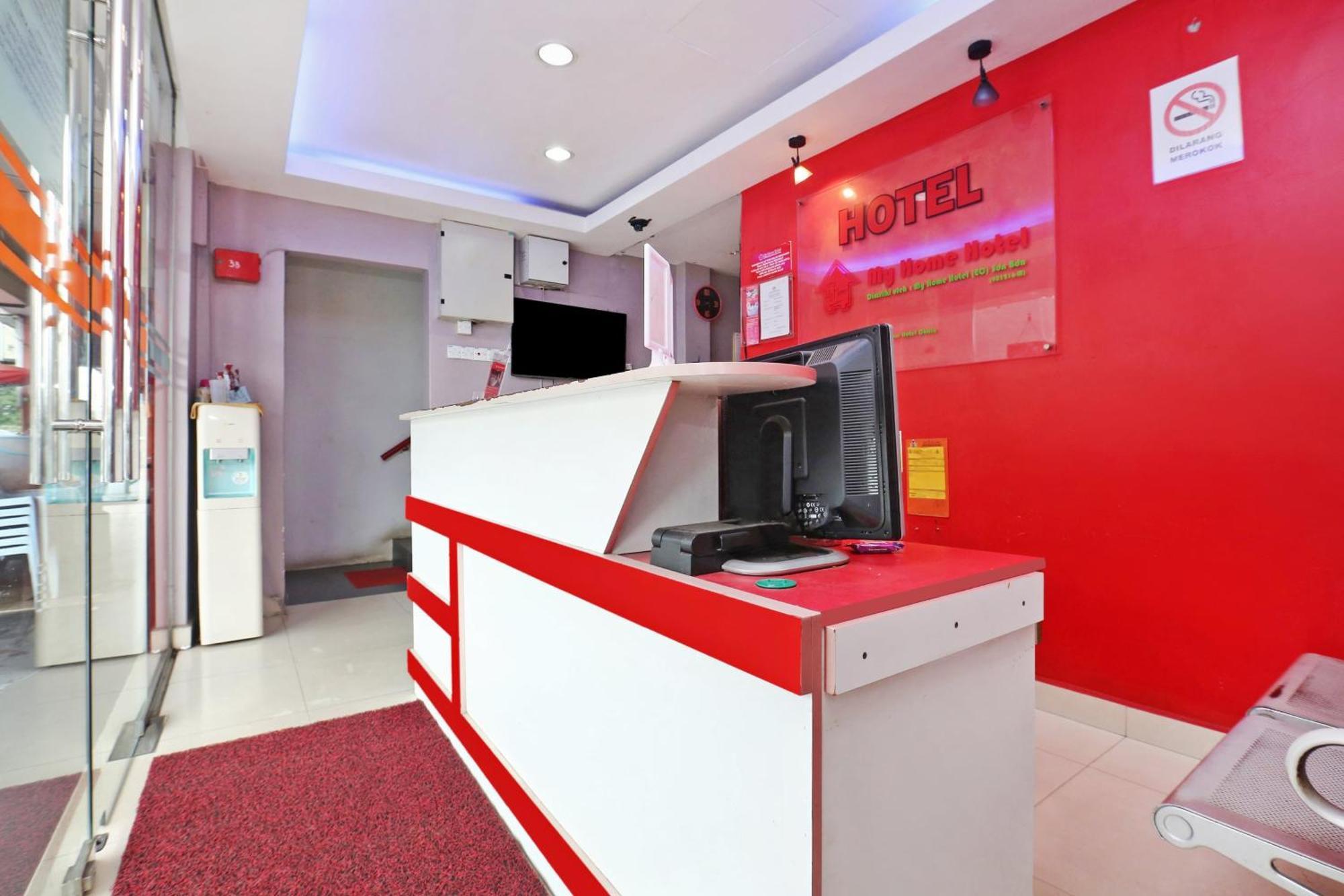גואה מואסנג Oyo 89654 My New Home Hotel מראה חיצוני תמונה